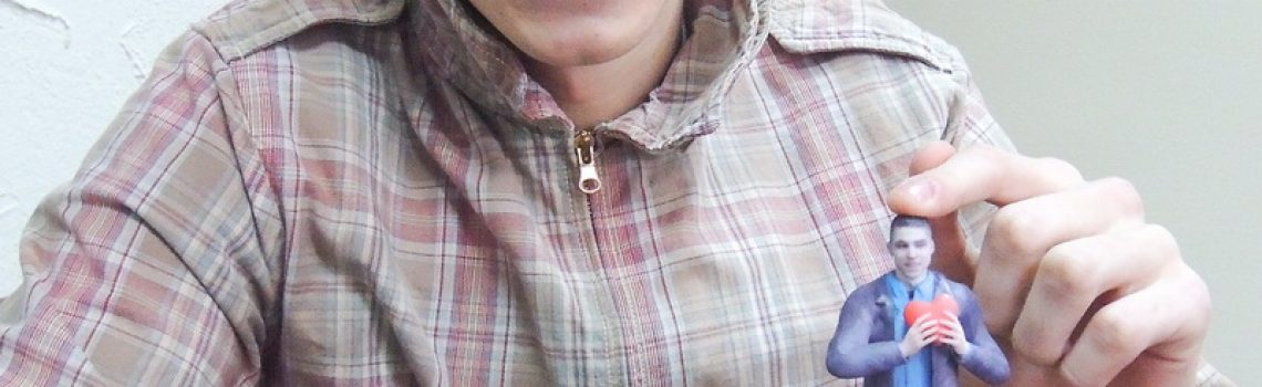 Mini-me: Srce u ruci