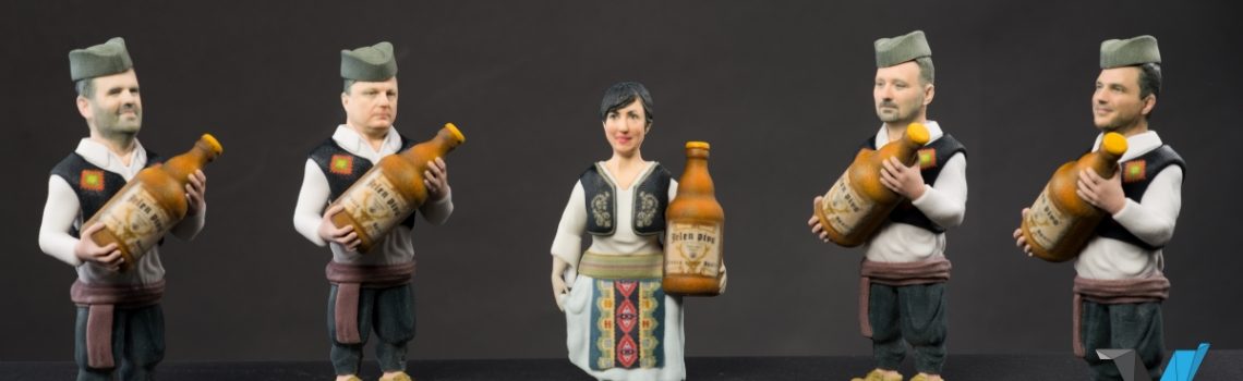 Team building: Jelen pivo